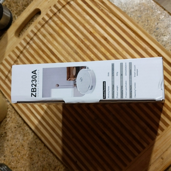 Multi function smart sweeper - Picture 3 of 4